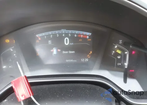 2022 Honda Cr-V Ex from USA, damaged, VIN 5J6RW1H59NA006337